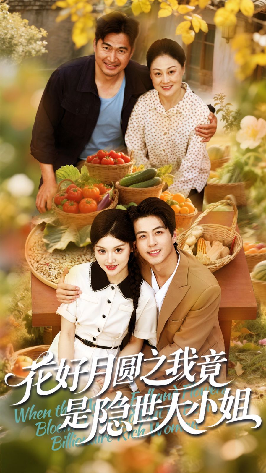 花好月圆之我竟是隐世大小姐