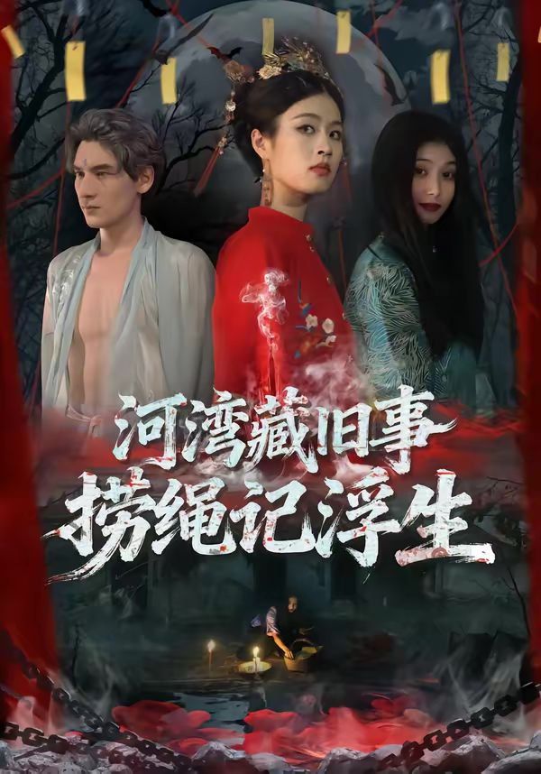 河湾藏旧事，捞绳记浮生