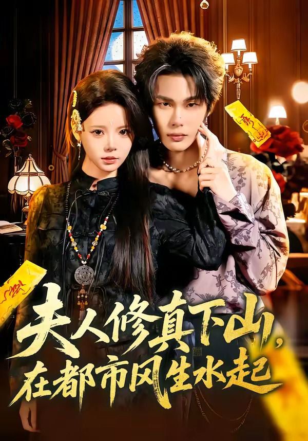 夫人修真下山，在都市风生水