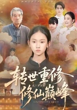 转世重修，我十岁突破修仙巅峰