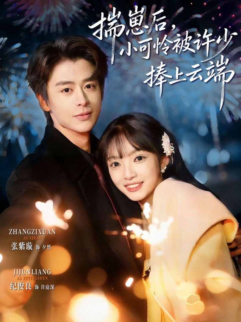 揣崽后，小可怜被许少捧上云端