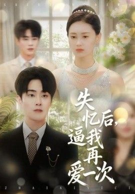 失忆后，逼我再爱一次封面图