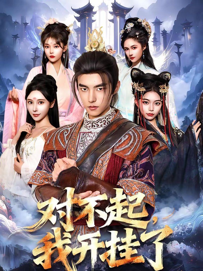 对不起，我开挂了