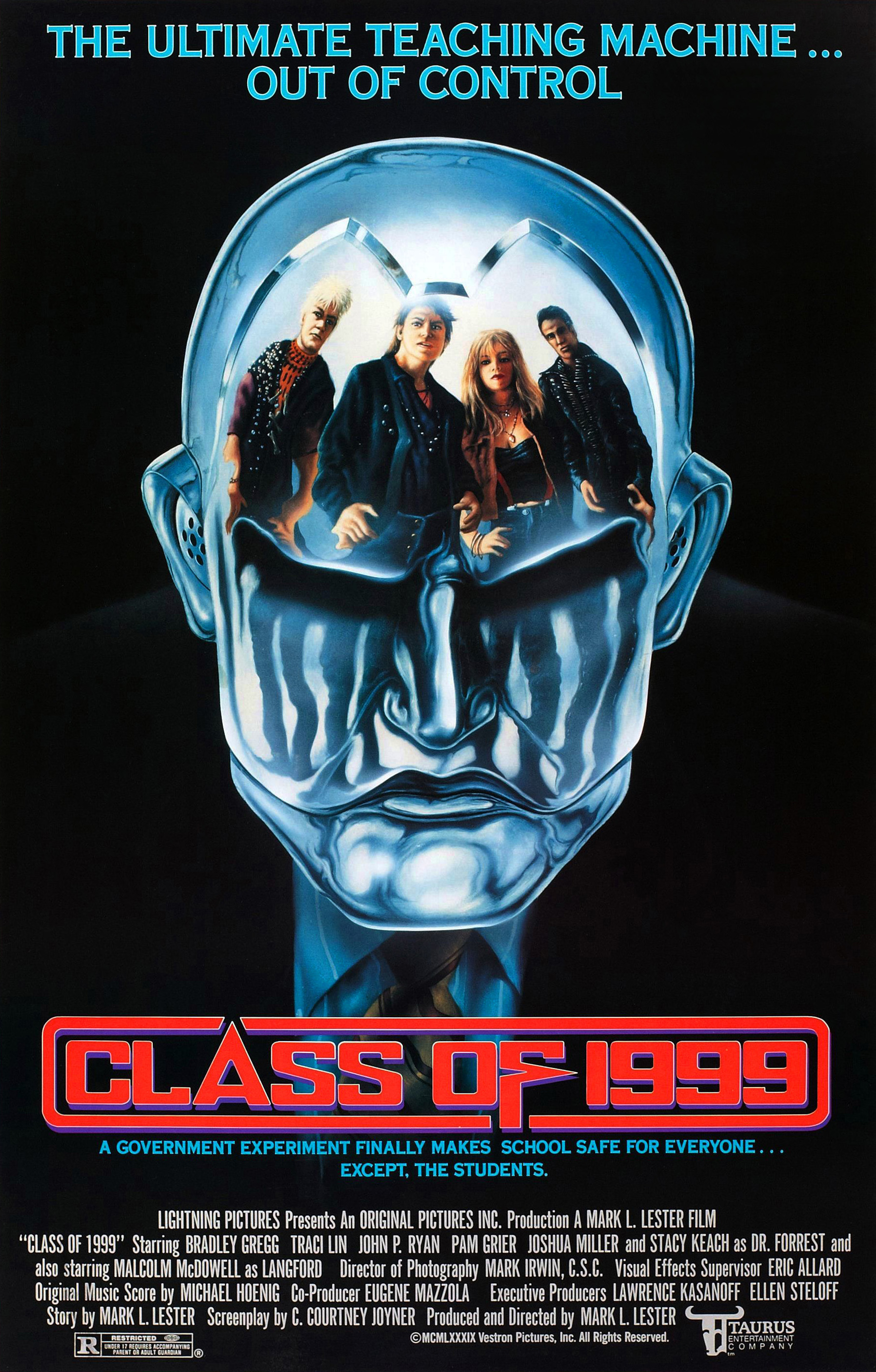 超级终结者( 1999)