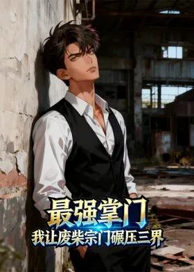 最强掌门，我让废柴宗门碾压三界